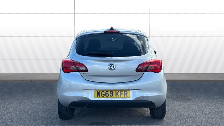 Vauxhall Corsa 1.4 [75] Griffin 3dr Petrol Hatchback